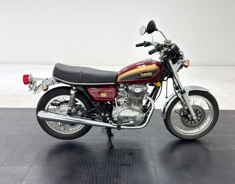 1977 Yamaha XS - Image 5 of 12