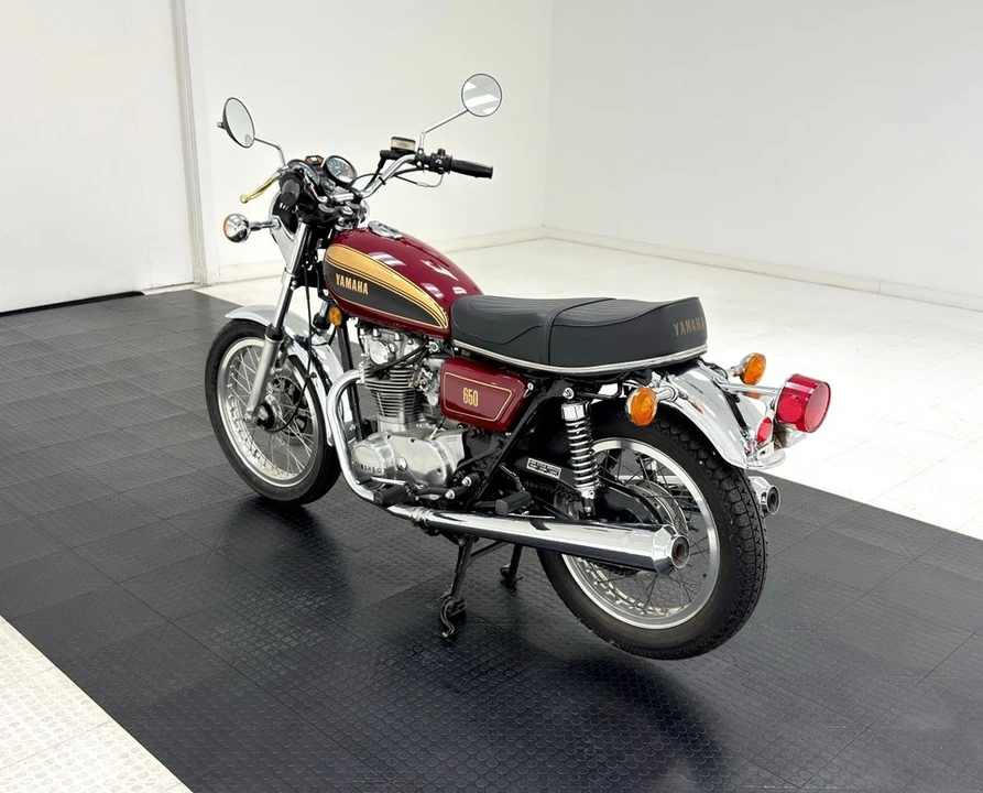 1977 Yamaha XS - Image 2 of 12