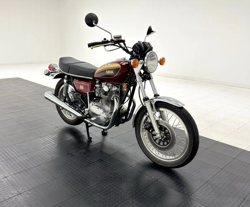 1977 Yamaha XS - Image 6 of 12