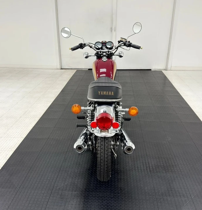 1977 Yamaha XS - Image 3 of 12