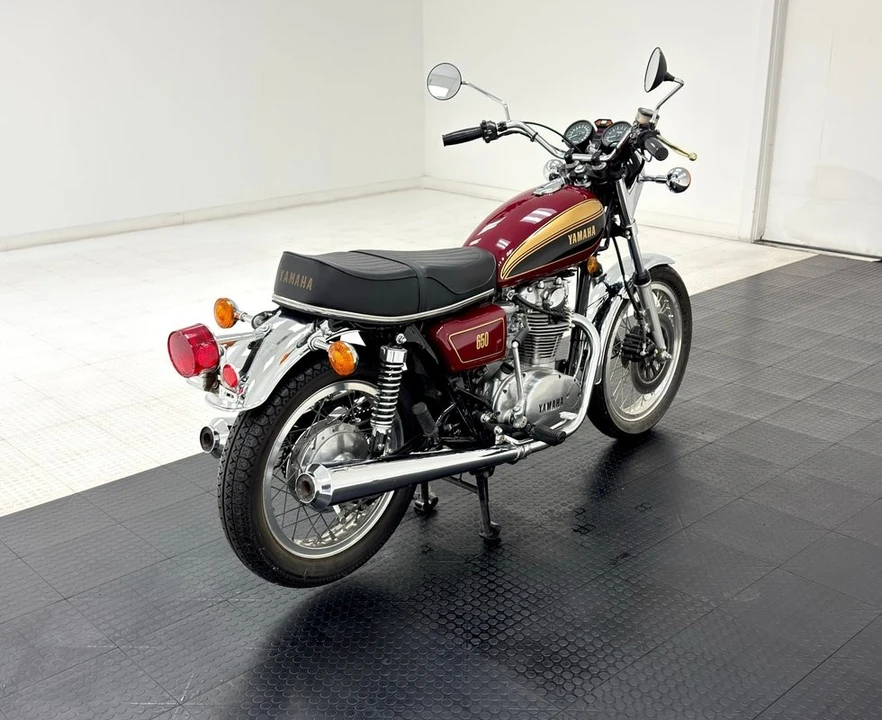 1977 Yamaha XS - Image 4 of 12