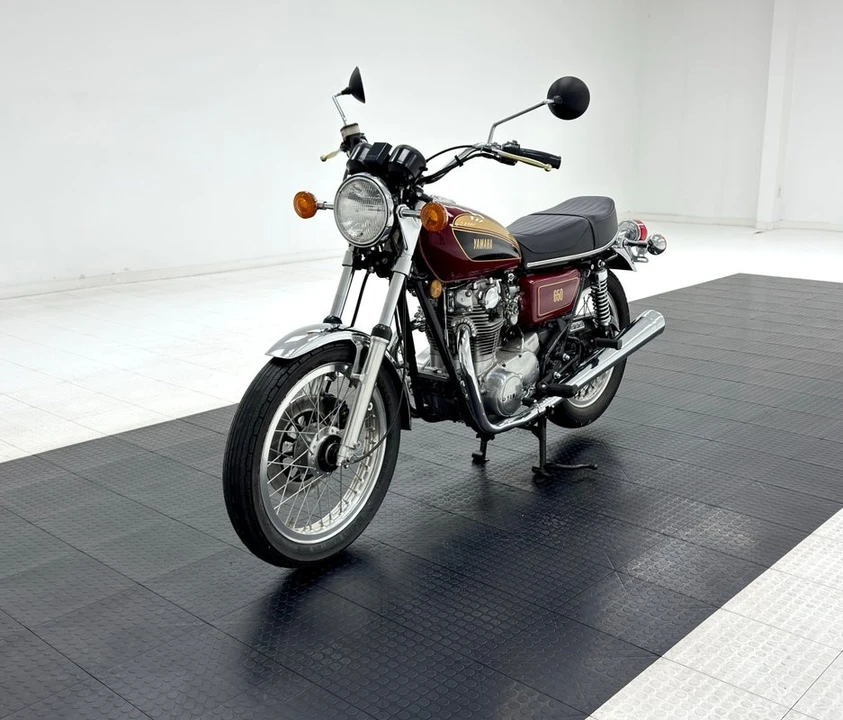 1977 Yamaha XS - Image 8 of 12