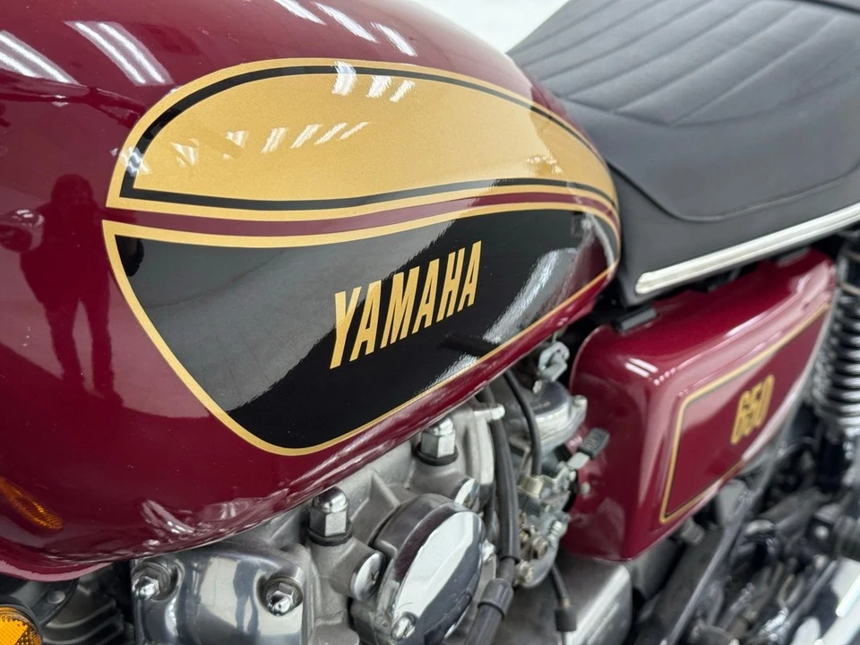 1977 Yamaha XS - Image 12 of 12