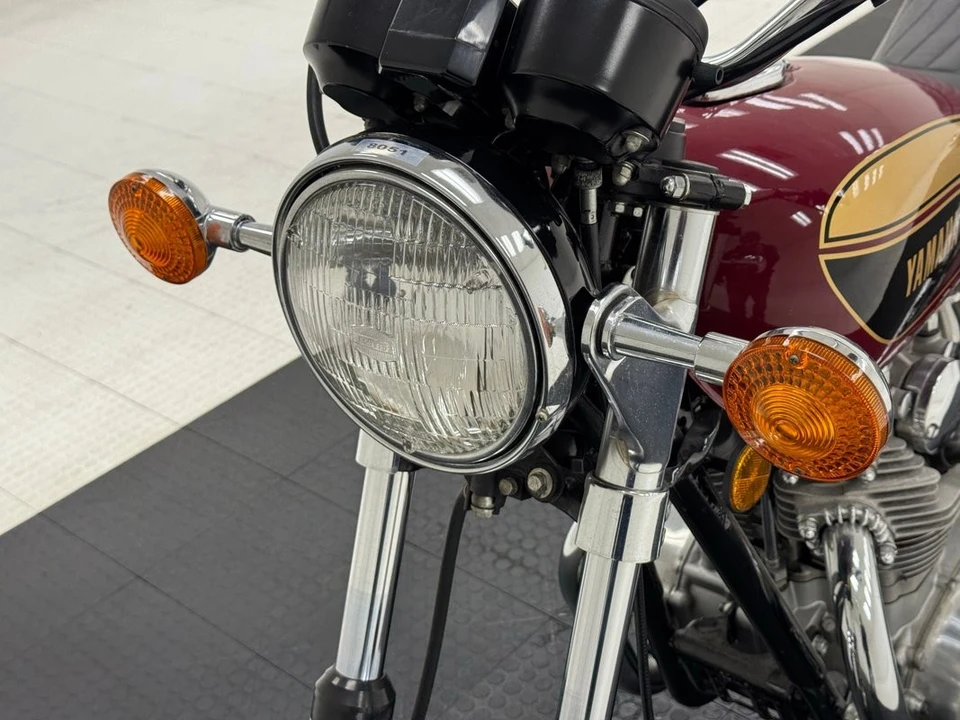 1977 Yamaha XS - Image 11 of 12