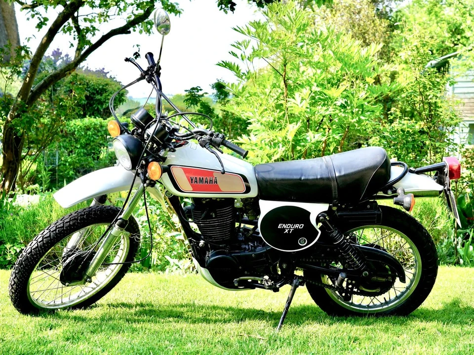 1977 Yamaha Enduro - Image 8 of 30