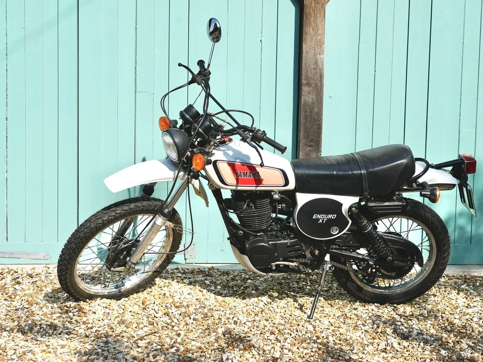 1977 Yamaha Enduro - Image 3 of 30