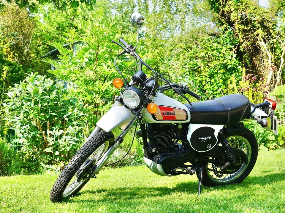 1977 Yamaha Enduro - Image 9 of 30
