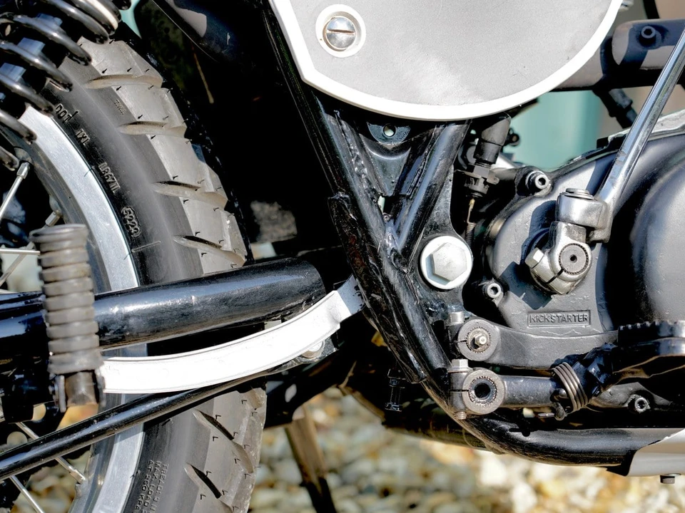 1977 Yamaha - Image 28 of 30