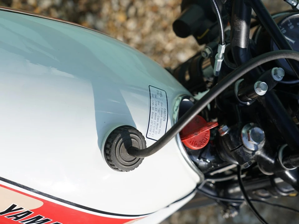 1977 Yamaha Enduro - Image 23 of 30
