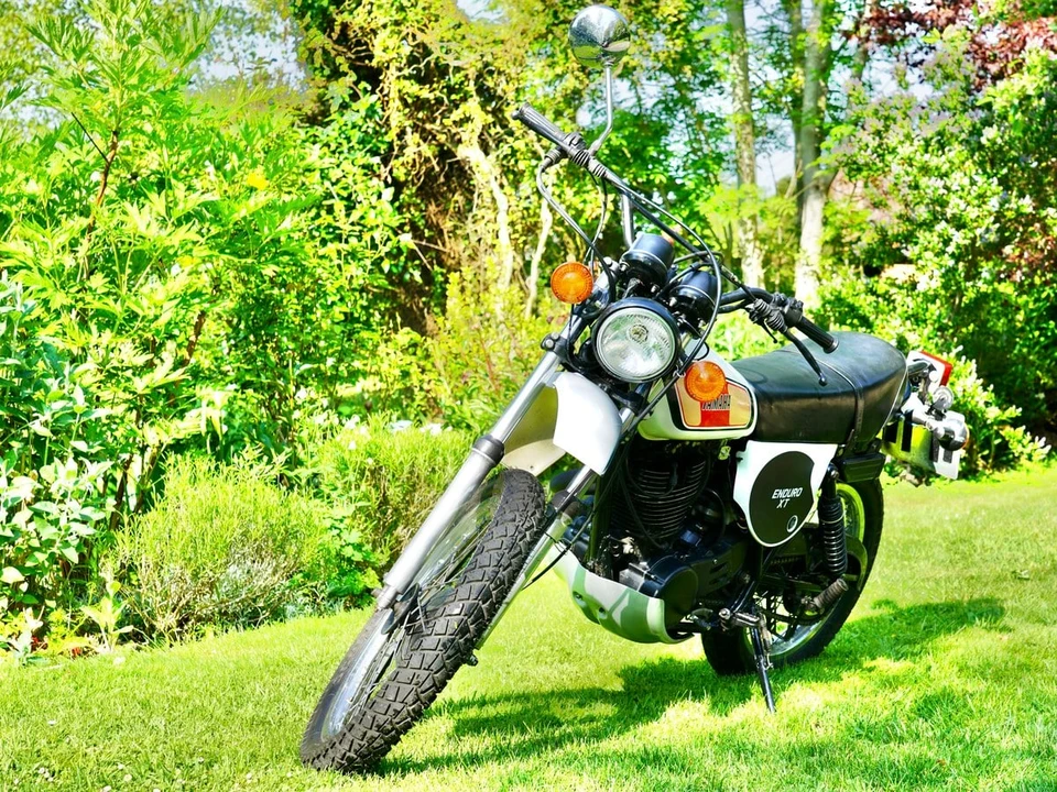 1977 Yamaha Enduro - Image 10 of 30