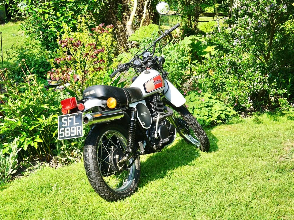 1977 Yamaha Enduro - Image 11 of 30