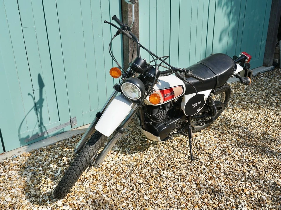 1977 Yamaha - Image 5 of 30