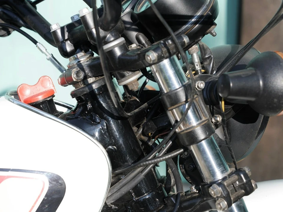 1977 Yamaha Enduro - Image 22 of 30