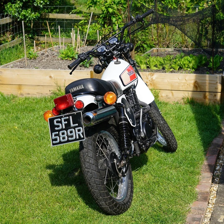 1977 Yamaha - Image 6 of 30