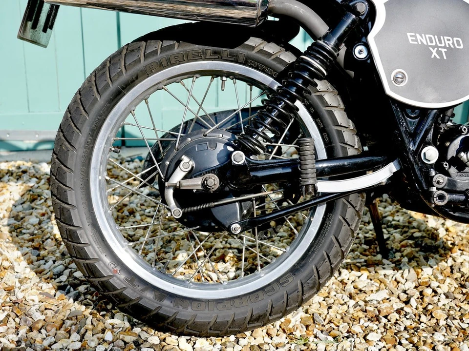 1977 Yamaha Enduro - Image 27 of 30