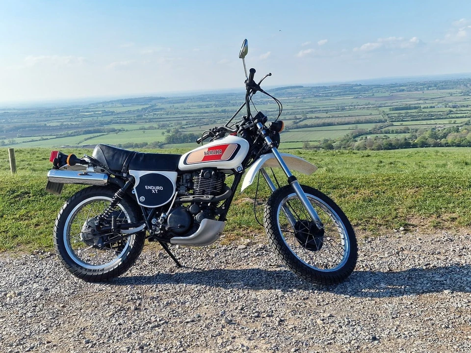 1977 Yamaha - Image 4 of 30
