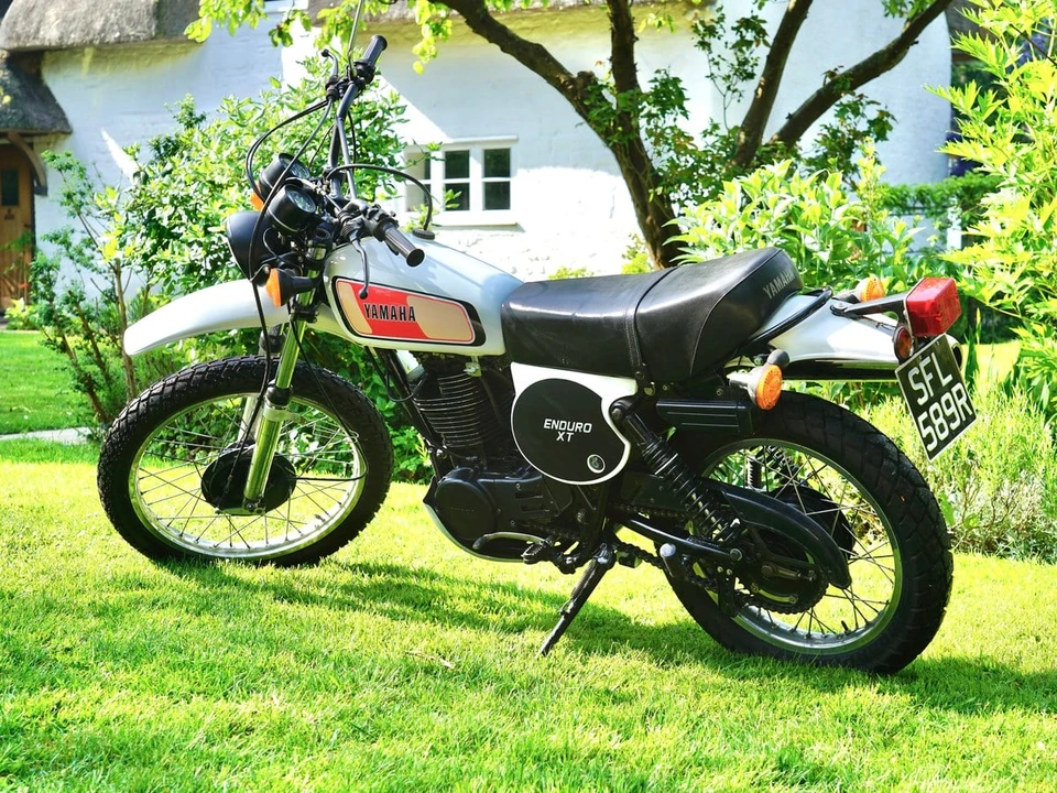 1977 Yamaha Enduro - Image 7 of 30