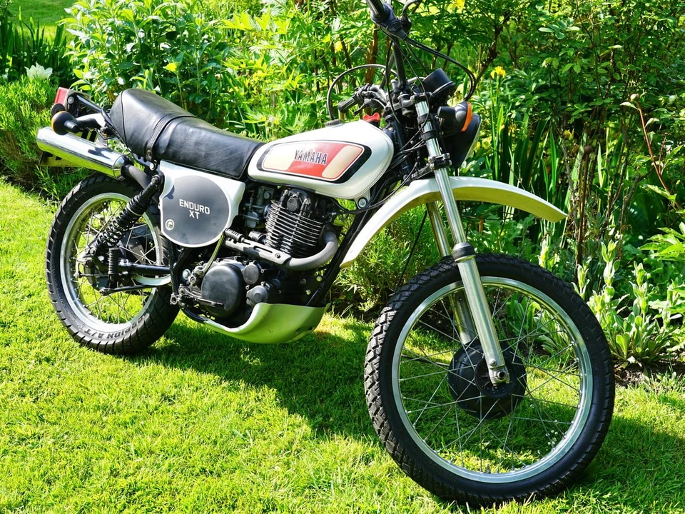 1977 Yamaha - Image 15 of 30