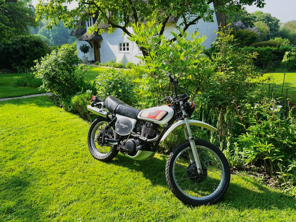 1977 Yamaha Enduro - Image 16 of 30