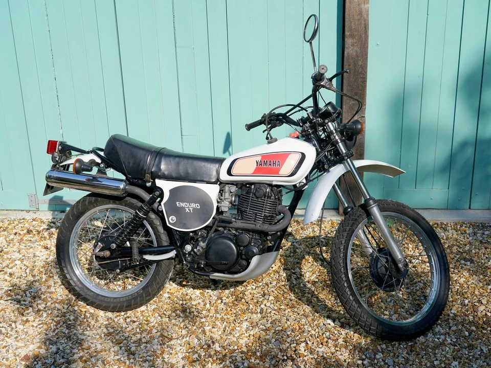 1977 Yamaha - Image 2 of 30