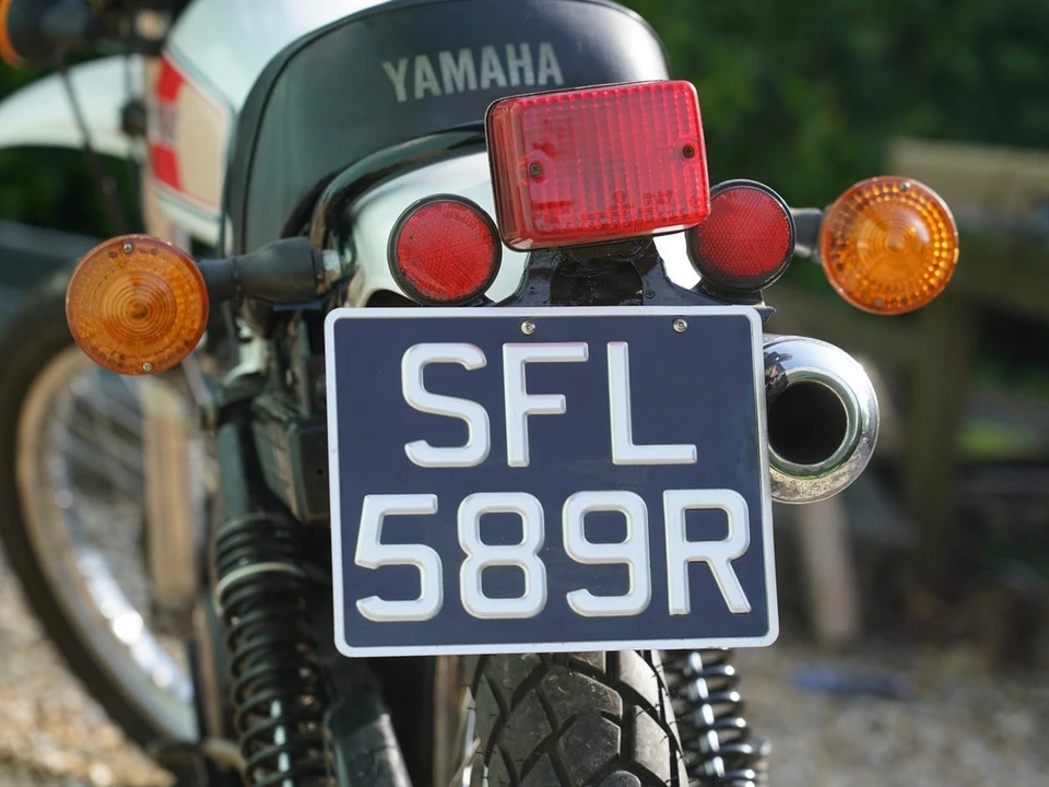 1977 Yamaha Enduro - Image 29 of 30
