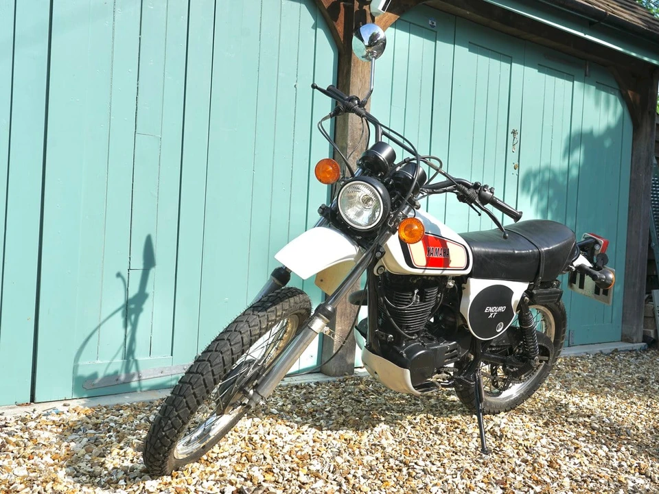 1977 Yamaha Enduro - Image 5 of 30