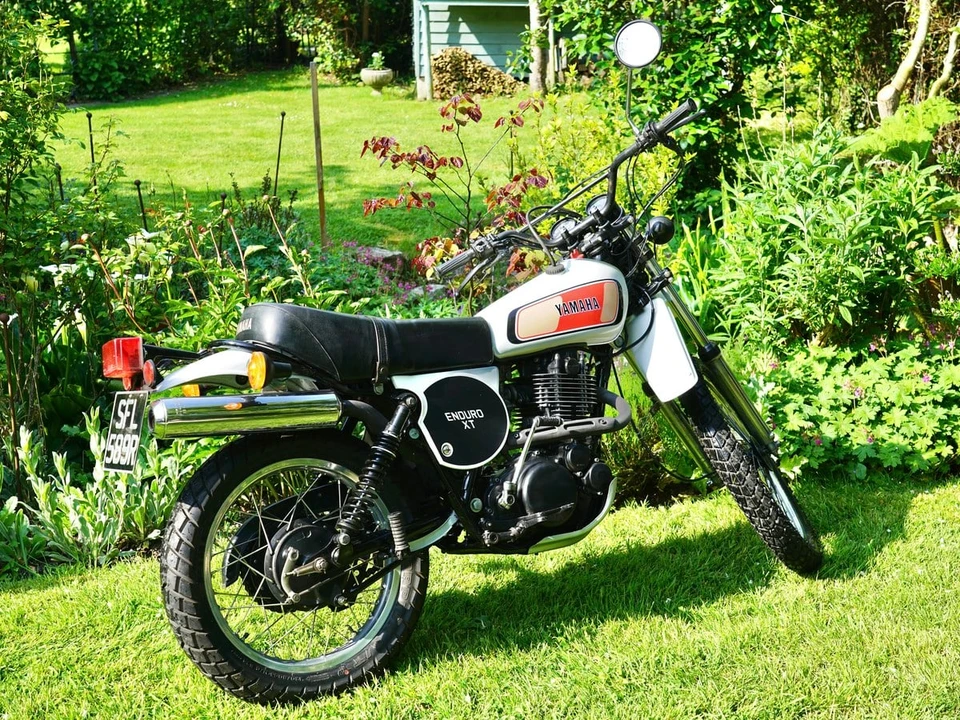 1977 Yamaha Enduro - Image 12 of 30