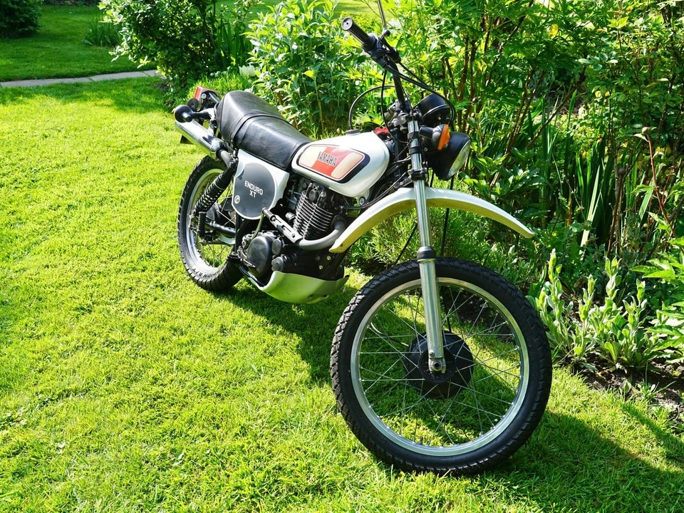 1977 Yamaha Enduro - Image 14 of 30