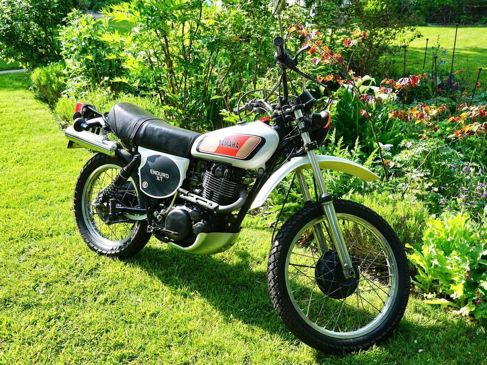 1977 Yamaha Enduro - Image 13 of 30