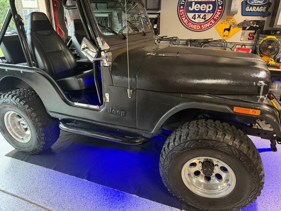 1977 Jeep Wrangler - Image 3 of 8