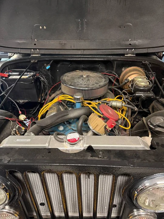 1977 Jeep Wrangler - Image 7 of 8