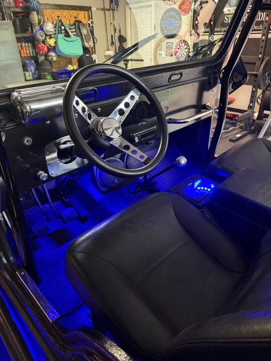 1977 Jeep Wrangler - Image 4 of 8