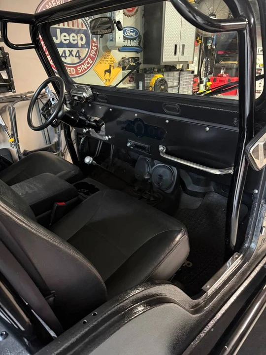 1977 Jeep Wrangler - Image 6 of 8