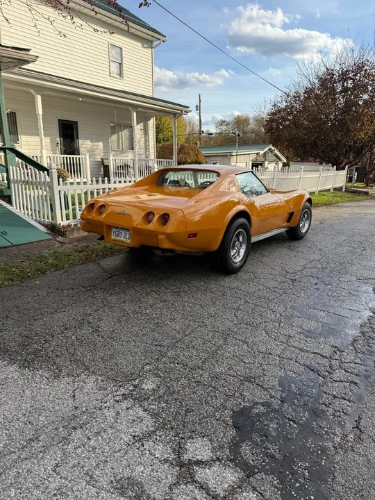 1977 Chevrolet Corvette C3 - Image 3 of 5