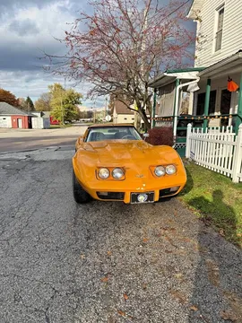 1977 Chevrolet Corvette