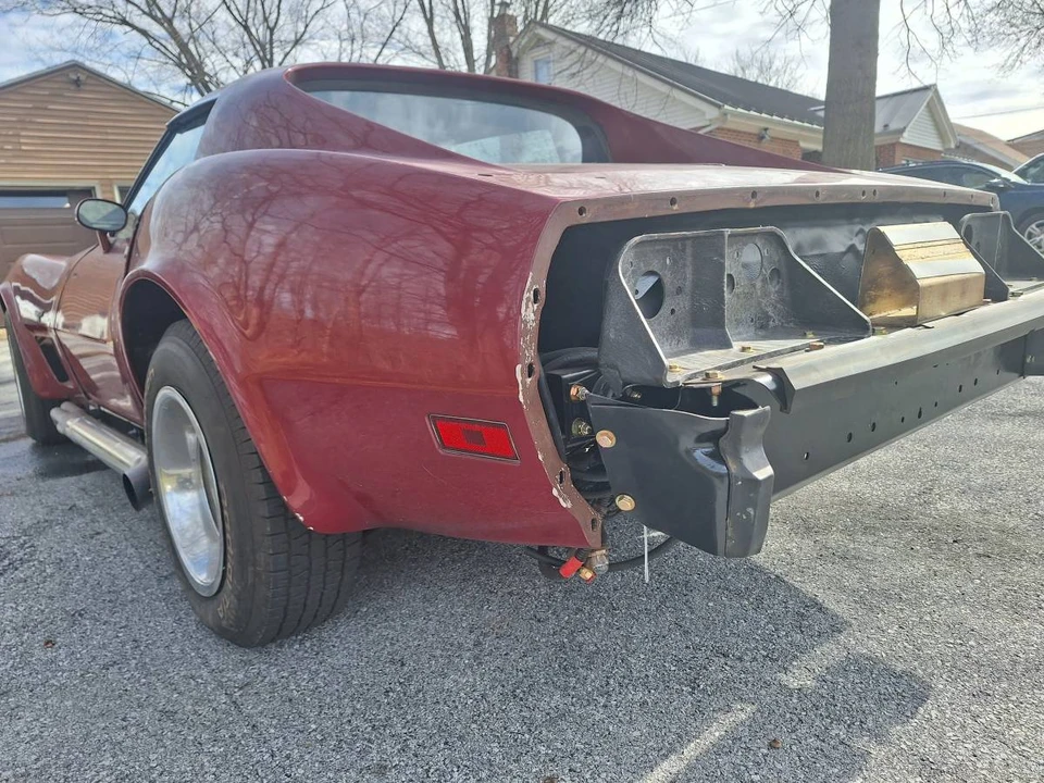 1977 Chevrolet Corvette C3 - Image 8 of 24