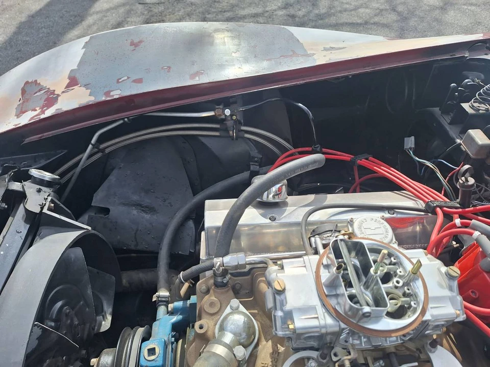 1977 Chevrolet Corvette C3 - Image 14 of 24