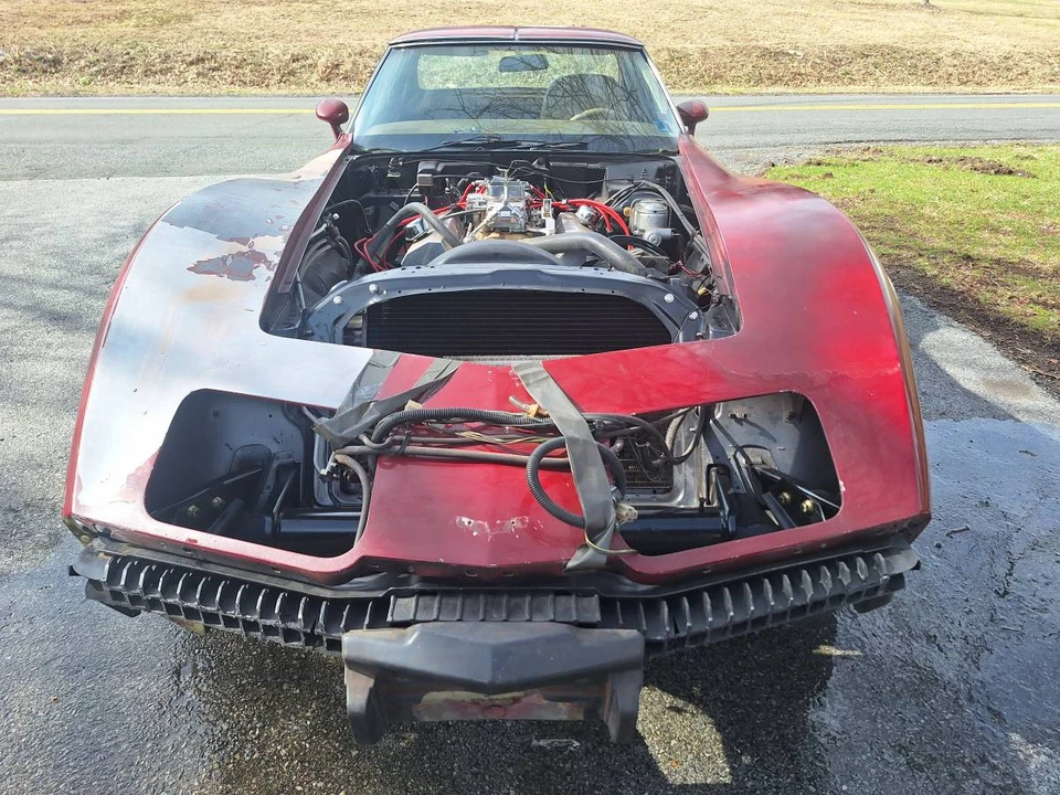 1977 Chevrolet Corvette C3 - Image 3 of 24