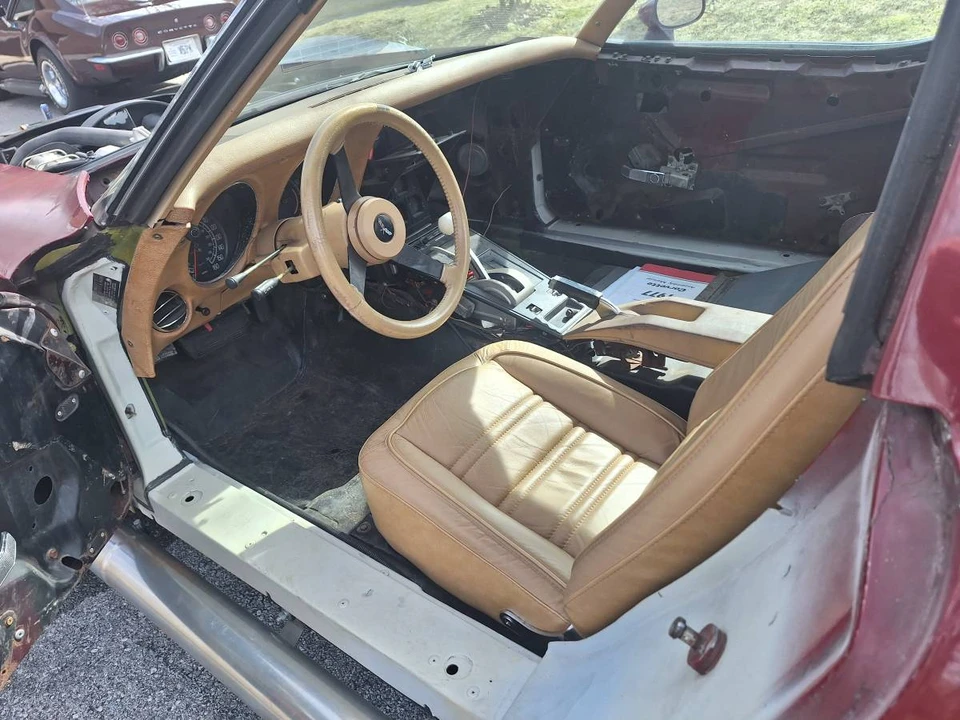 1977 Chevrolet Corvette C3 - Image 9 of 24