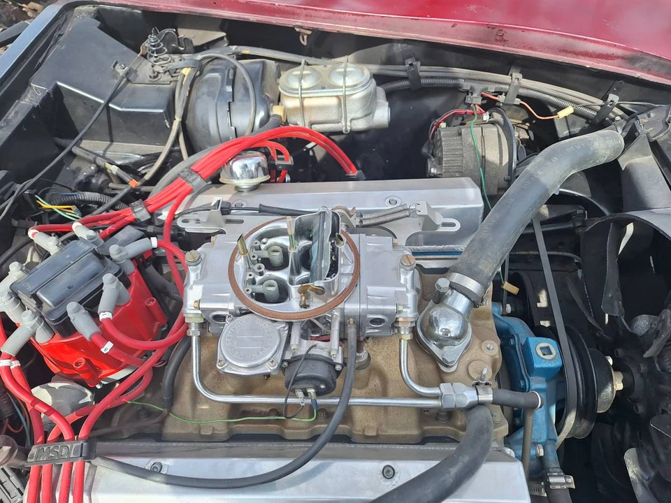 1977 Chevrolet Corvette C3 - Image 15 of 24