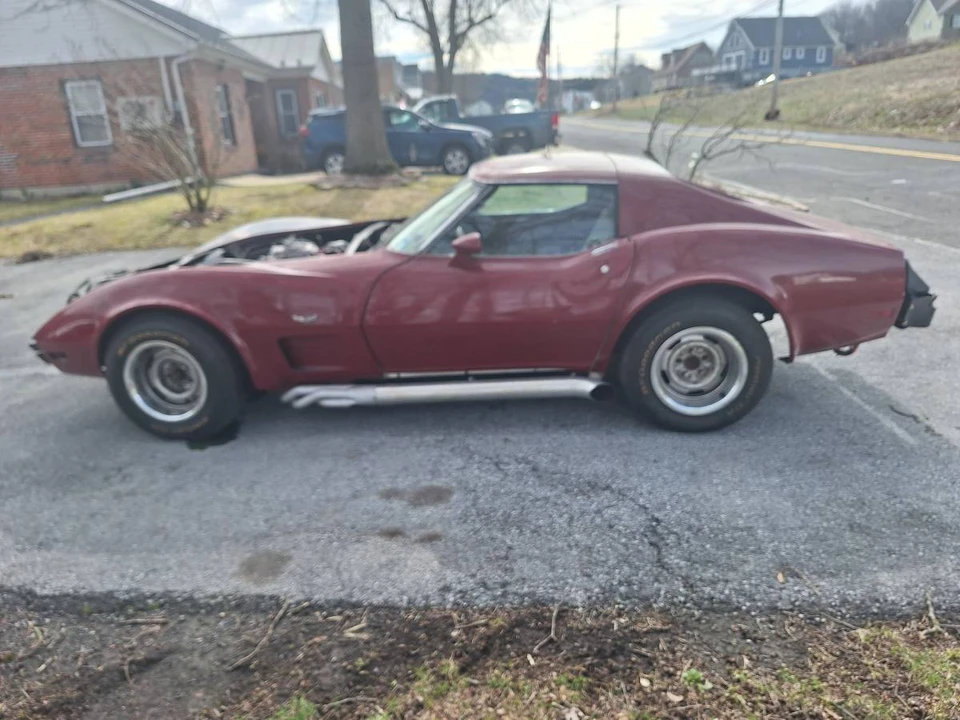 1977 Chevrolet Corvette C3 - Image 2 of 24