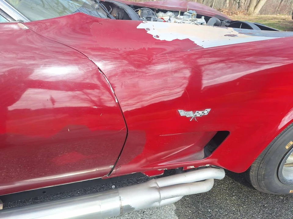 1977 Chevrolet Corvette C3 - Image 12 of 24