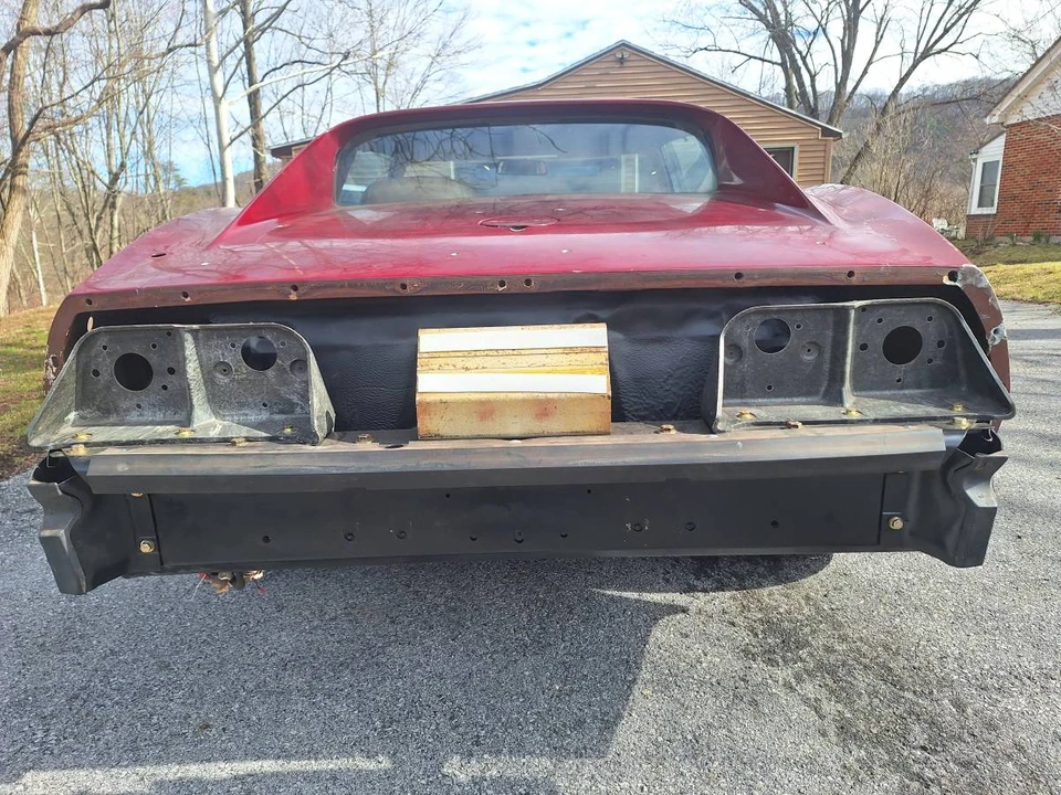 1977 Chevrolet Corvette C3 - Image 7 of 24