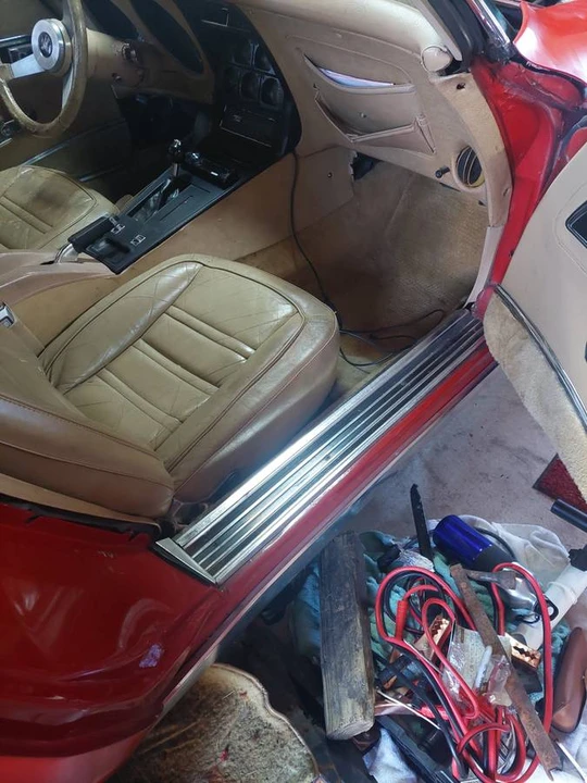 1977 Chevrolet Corvette C3 - Image 10 of 20
