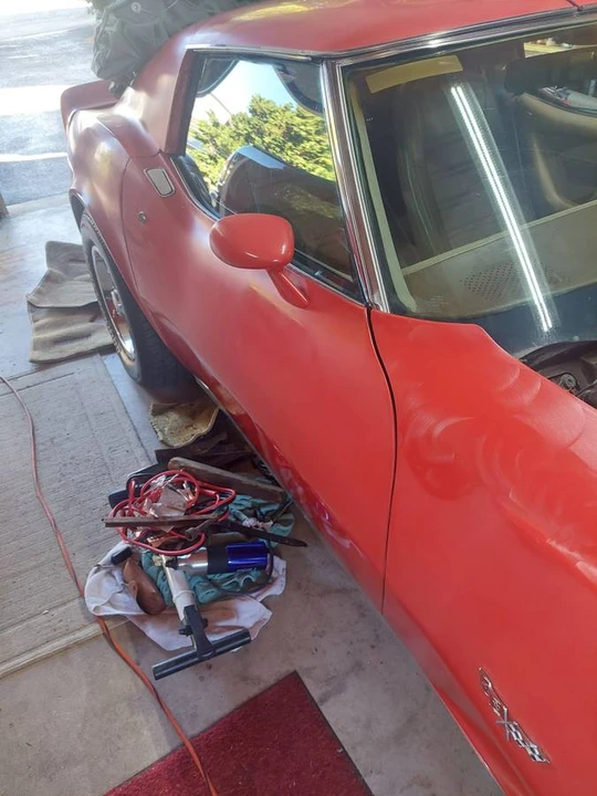 1977 Chevrolet Corvette C3 - Image 9 of 20