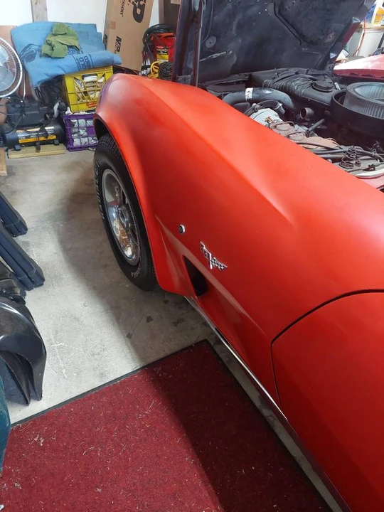 1977 Chevrolet Corvette C3 - Image 16 of 20