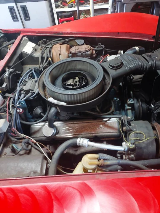 1977 Chevrolet Corvette C3 - Image 7 of 20