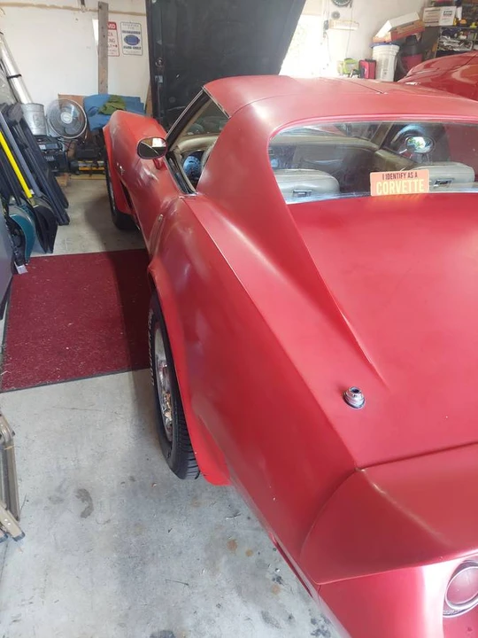 1977 Chevrolet Corvette C3 - Image 15 of 20