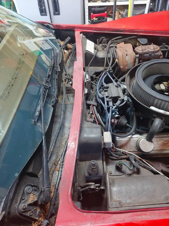 1977 Chevrolet Corvette C3 - Image 8 of 20