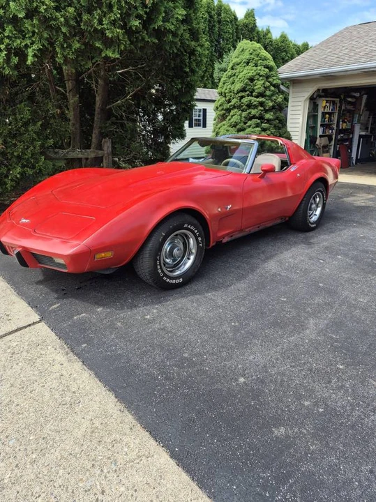 1977 Chevrolet Corvette C3 - Image 2 of 20